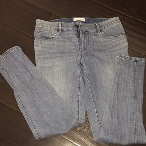 Ann taylor loft jeans